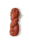 Red - Isager - Aran Tweed