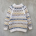 Prik Sweater - Barn - PDF