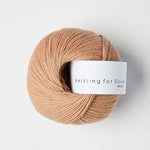 Rosa Kamel / Camel Rose - Knitting For Olive Merino