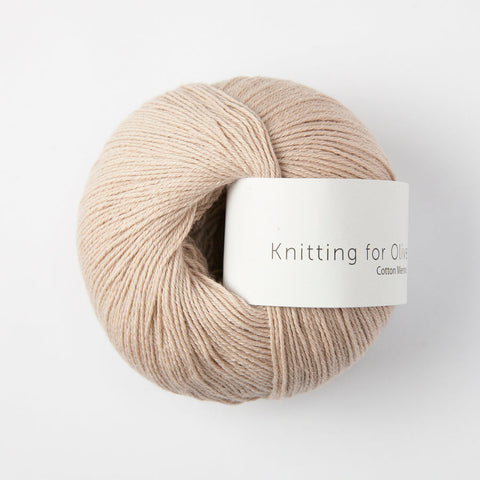Grisling / Piglet - Knitting For Olive - Cotton Merino