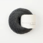 Skifergrå / Slate Gray - Knitting For Olive - Compatible Cashmere
