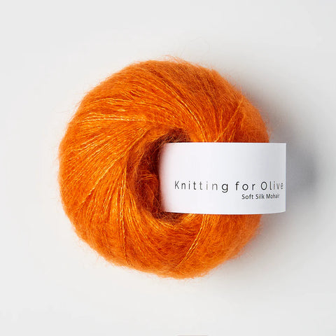 Hokkaido - Knitting For Olive - Soft Silk Mohair