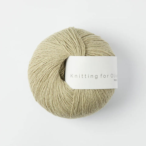 Fennikelfrø / Fennel Seed - Knitting For Olive - Merino