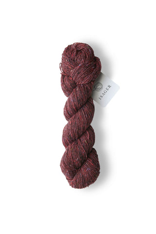 Wine - Isager Tweed