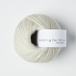 Kit/Putty - Knitting For Olive Cotton Merino