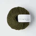 Skifergrøn/Slate Green - Heavy Merino