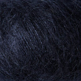 Marineblå / Navy Blue - Knitting For Olive - Soft Silk Mohair