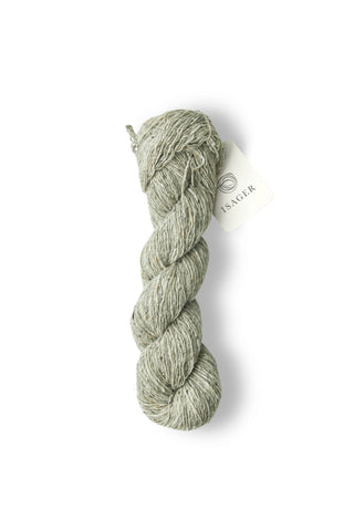 Winter Grey - Isager Tweed