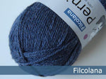 818 Fisherman Blue (Melange) - Pernilla