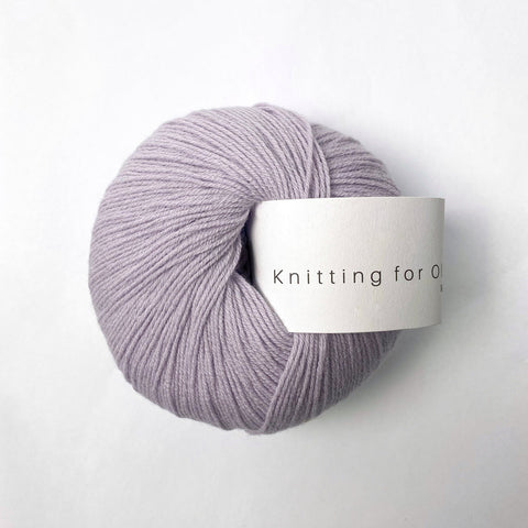 Enhjørninglilla / Unicorn Purple - Knitting For Olive - Merino