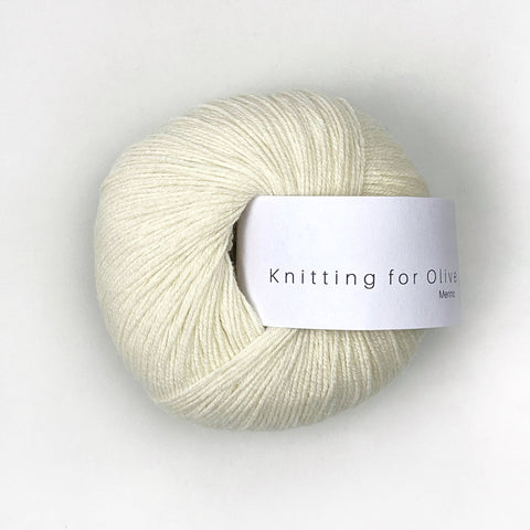 Hyldeblomst / Elderflower - Knitting For Olive - Merino