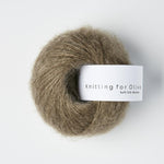 Hasselnød/Hazel - Knitting For Olive - Soft Silk Mohair