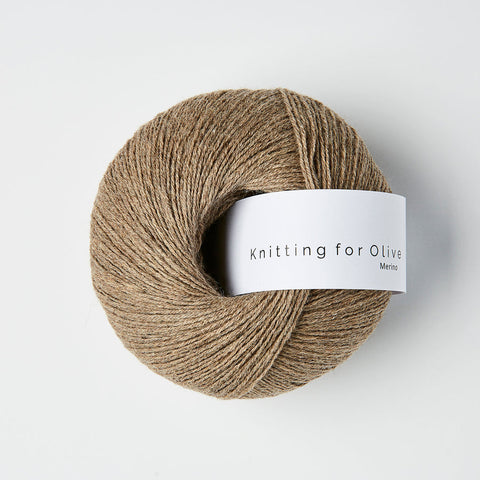 Natur / Nature - Knitting For Olive - Merino