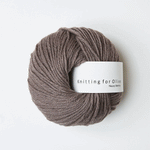 Blommeler / Plum Clay - Heavy Merino