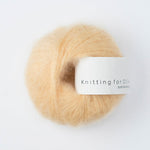 Blid Fersken / Soft Peach - Knitting For Olive - Soft Silk Mohair