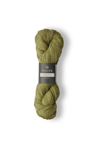 Thyme - Isager -Alpaca 2