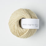Hvede/Wheat - Knitting For Olive Pure Silk