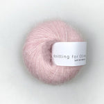 Kirsebærblomst / Cherry Blossom - Knitting For Olive - Soft Silk Mohair