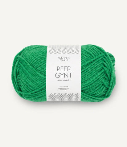 8236 Jelly Bean Green - Peer Gynt