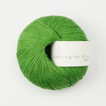 Kløvergrøn / Clover Green - Knitting For Olive - Merino