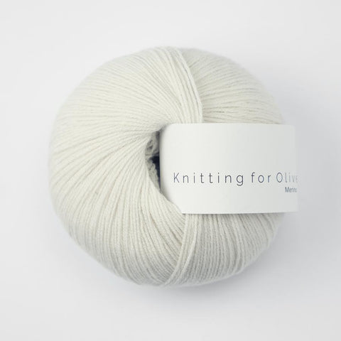 Fløde/Cream - Knitting For Olive Merino